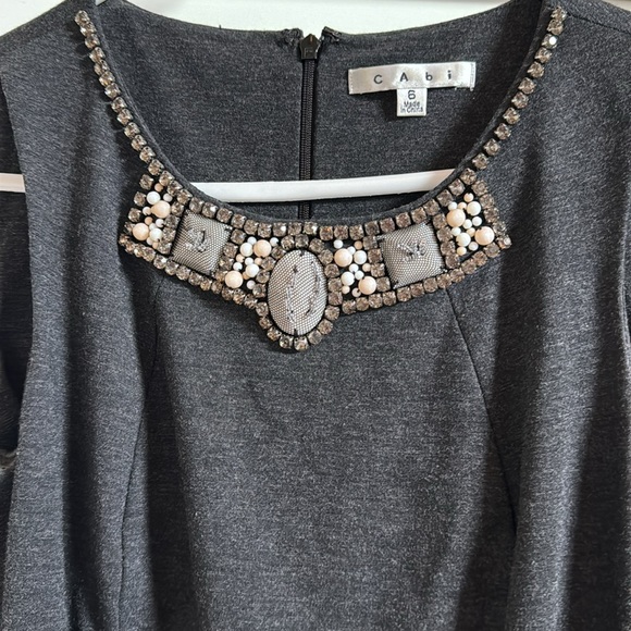 CAbi The Glitz Shell Top - Picture 2 of 3